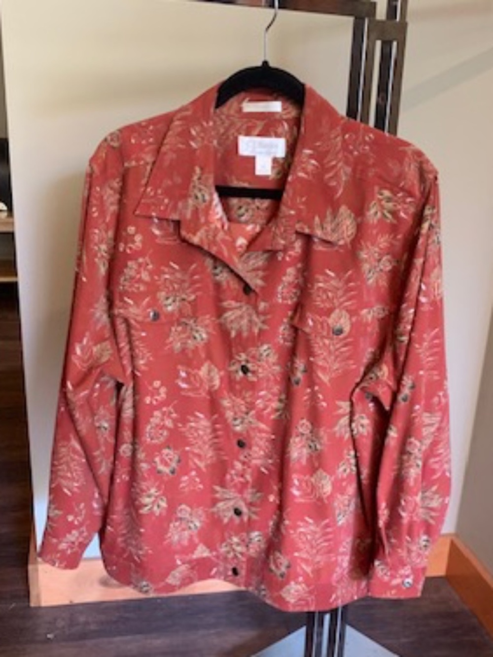 CJ Banks Light weight jacket Size 2X